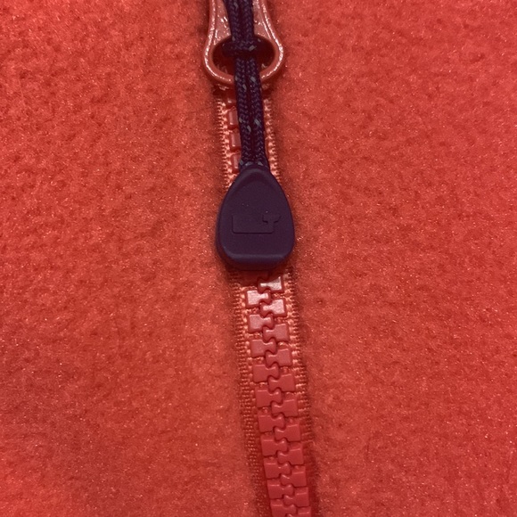 Polyester Fleece Vest by Vineyard Vines ‘Shep’ Med - Picture 7 of 10